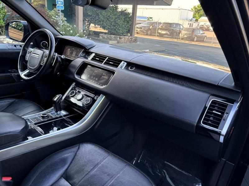 Land Rover Range Rover Sport HSE Dynamic 2017