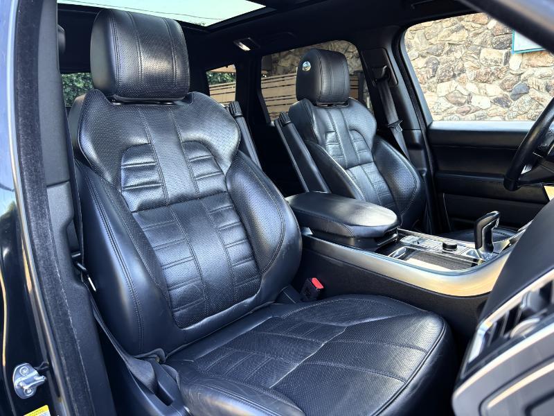 Land Rover Range Rover Sport HSE Dynamic 2017