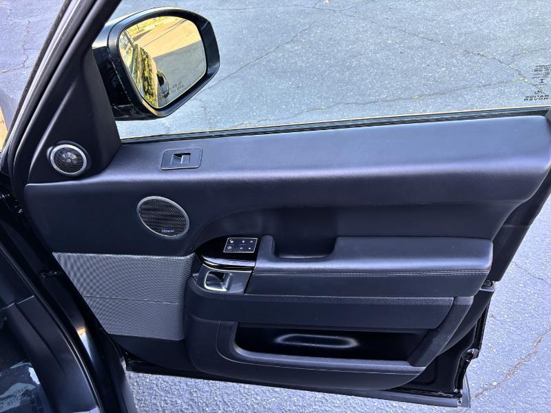 Land Rover Range Rover Sport HSE Dynamic 2017