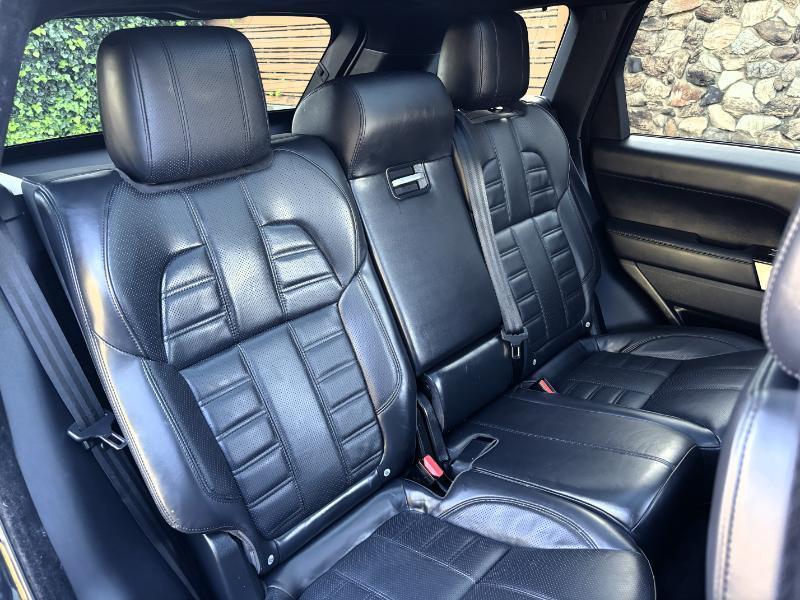 Land Rover Range Rover Sport HSE Dynamic 2017