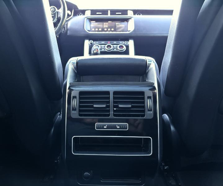 Land Rover Range Rover Sport HSE Dynamic 2017