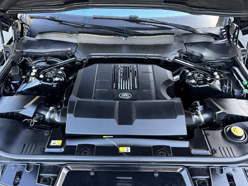 Land Rover Range Rover Sport HSE Dynamic 2017