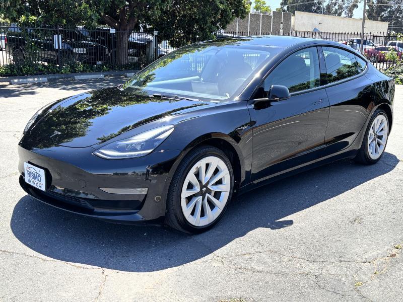 Tesla Model 3 Standard Range RWD 2022