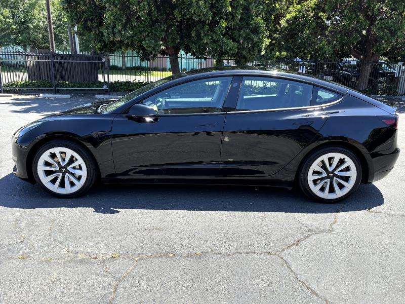 Tesla Model 3 Standard Range RWD 2022