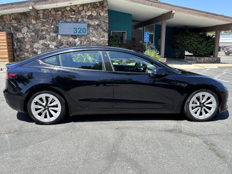 Tesla Model 3 Standard Range RWD 2022