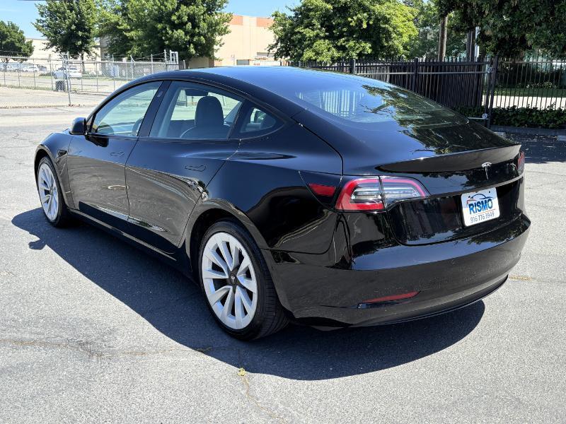 Tesla Model 3 Standard Range RWD 2022