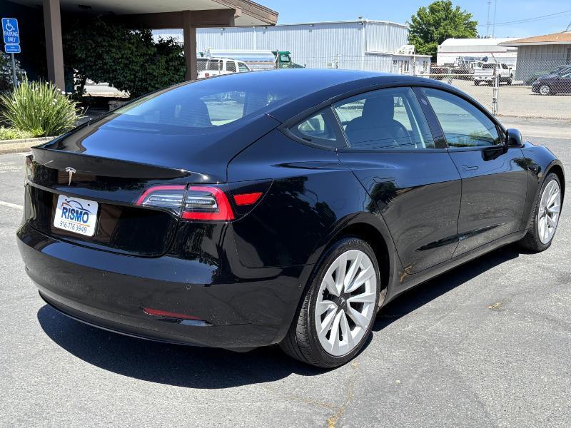 Tesla Model 3 Standard Range RWD 2022