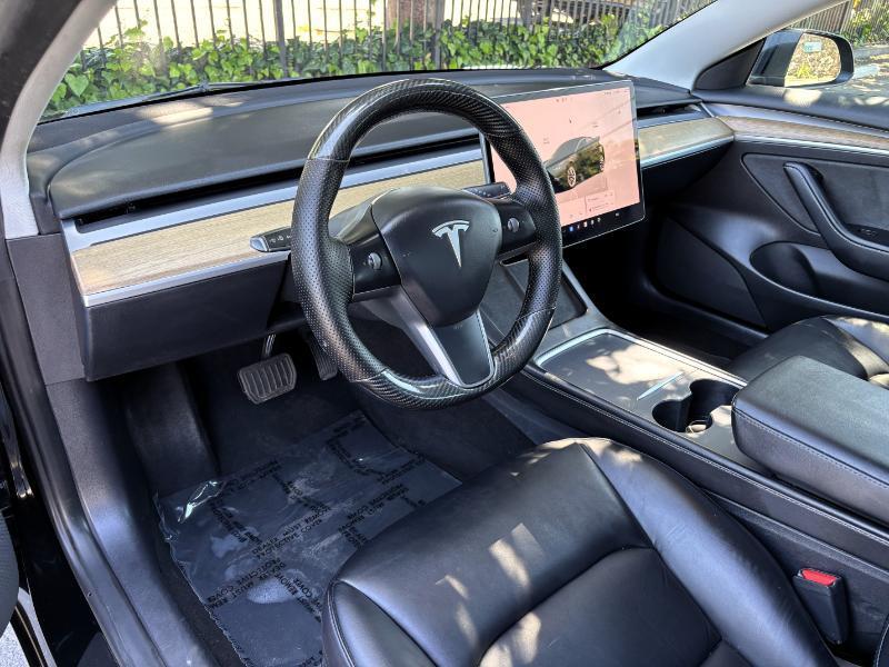 Tesla Model 3 Standard Range RWD 2022