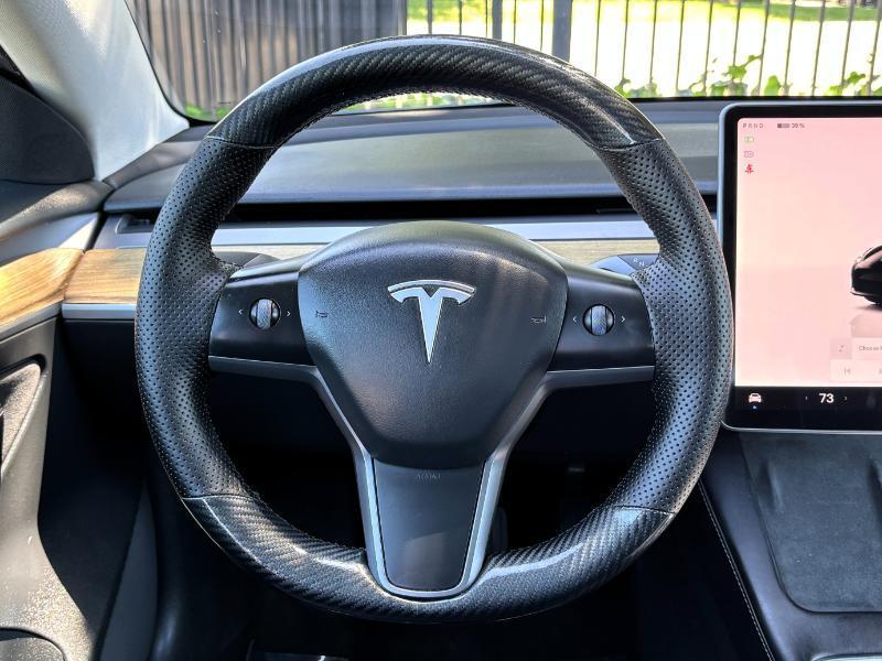 Tesla Model 3 Standard Range RWD 2022
