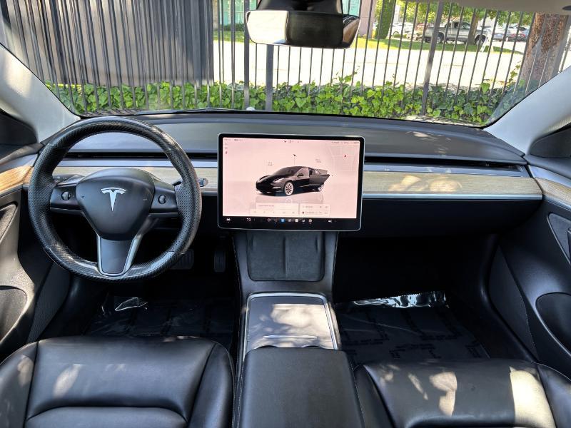 Tesla Model 3 Standard Range RWD 2022