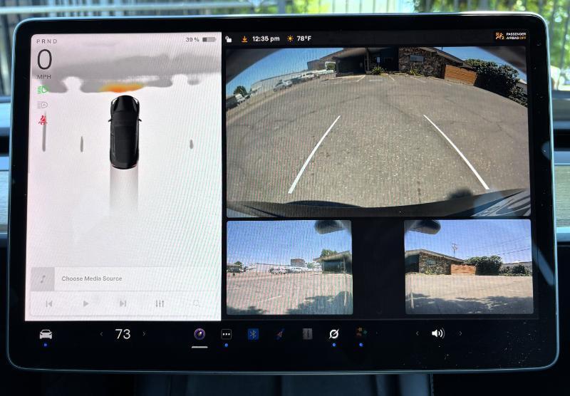 Tesla Model 3 Standard Range RWD 2022