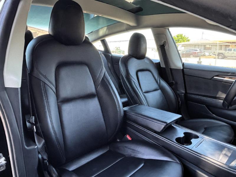 Tesla Model 3 Standard Range RWD 2022