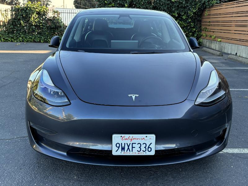 Tesla Model 3 Standard Range RWD 2022