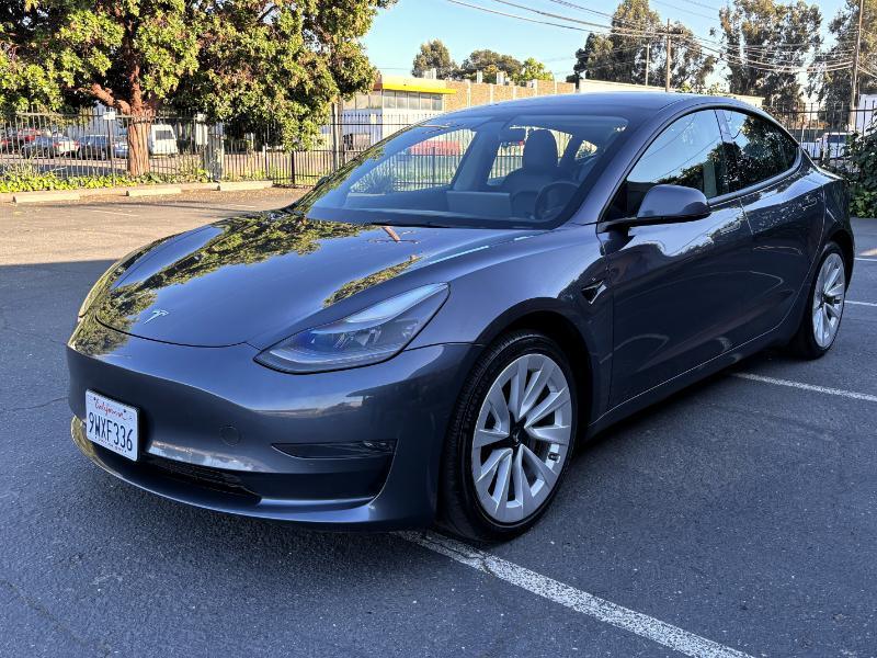 Tesla Model 3 Standard Range RWD 2022