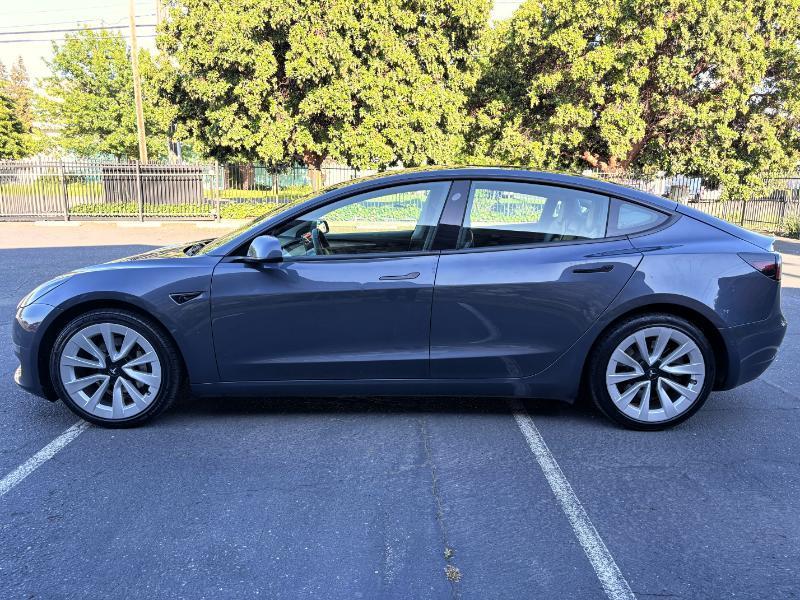 Tesla Model 3 Standard Range RWD 2022