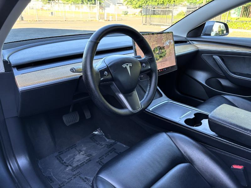 Tesla Model 3 Standard Range RWD 2022