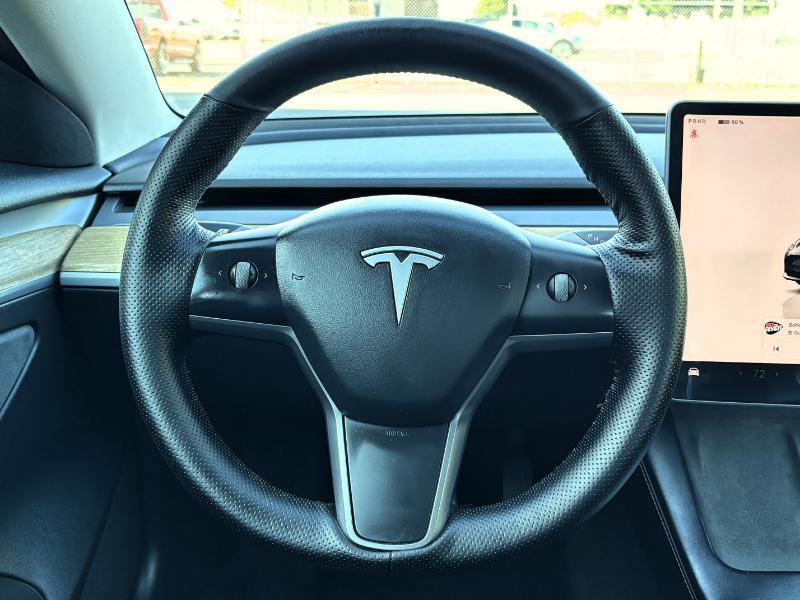Tesla Model 3 Standard Range RWD 2022