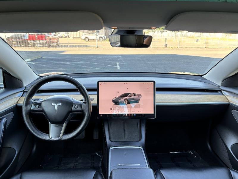 Tesla Model 3 Standard Range RWD 2022