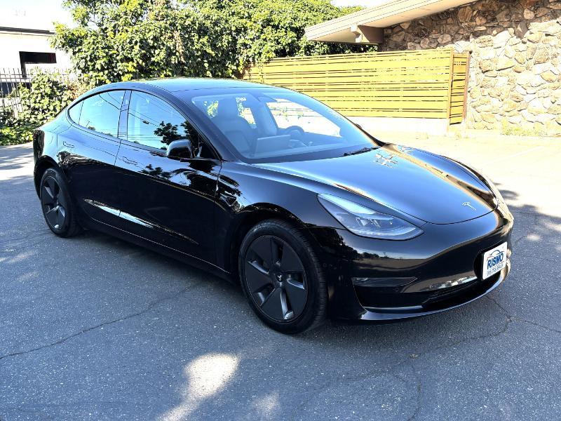 2022 Tesla Model 3 Standard Range RWD