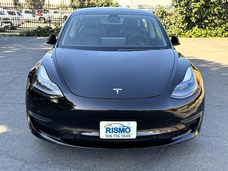 Tesla Model 3 Standard Range RWD 2022