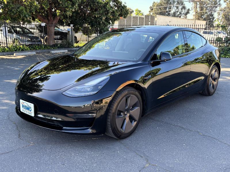 Tesla Model 3 Standard Range RWD 2022