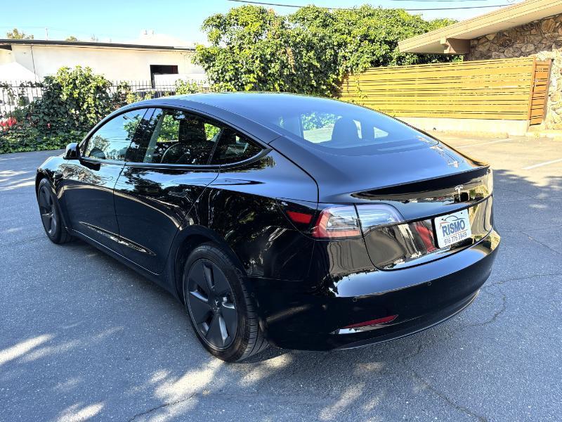 Tesla Model 3 Standard Range RWD 2022