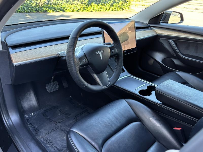 Tesla Model 3 Standard Range RWD 2022