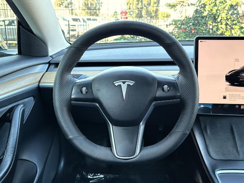 Tesla Model 3 Standard Range RWD 2022