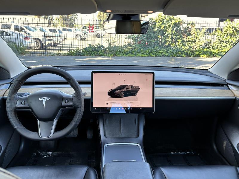 Tesla Model 3 Standard Range RWD 2022