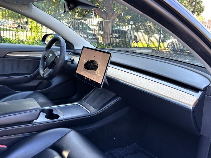 Tesla Model 3 Standard Range RWD 2022