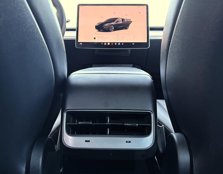 Tesla Model 3 Standard Range RWD 2022