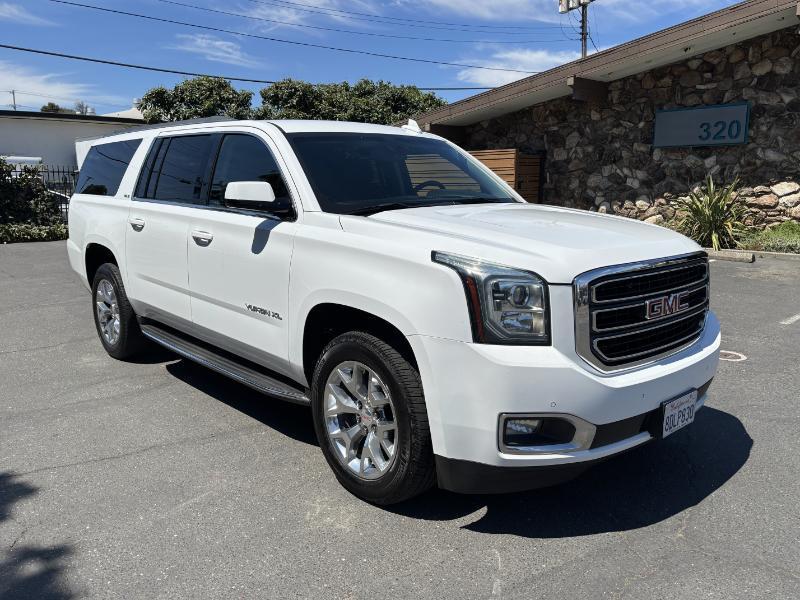 2018 GMC Yukon XL SLE