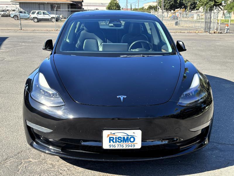 Tesla Model 3 Standard Range RWD 2022