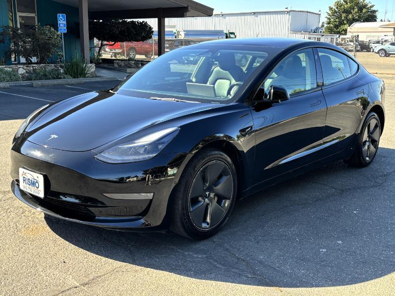 Tesla Model 3 Standard Range RWD 2022