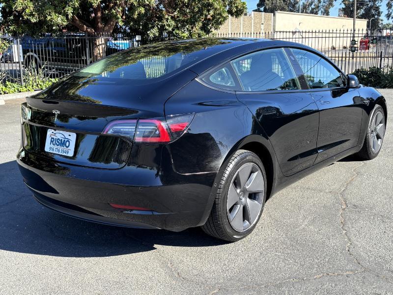 Tesla Model 3 Standard Range RWD 2022