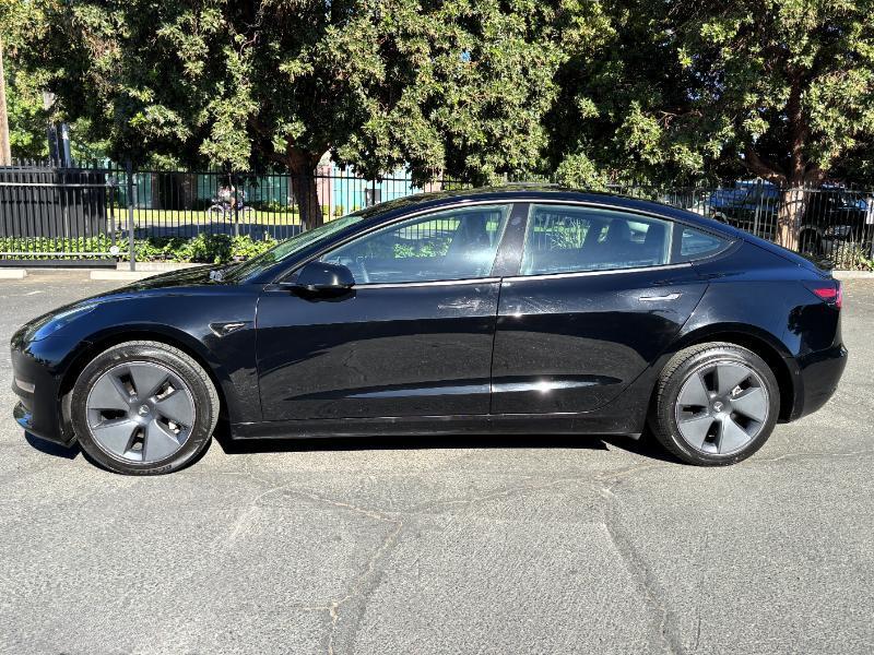 Tesla Model 3 Standard Range RWD 2022