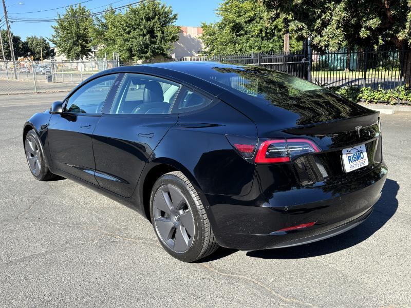 Tesla Model 3 Standard Range RWD 2022