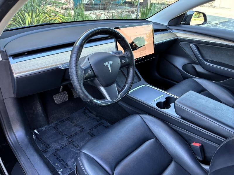 Tesla Model 3 Standard Range RWD 2022