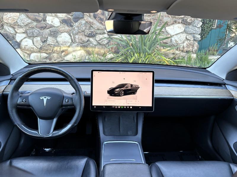 Tesla Model 3 Standard Range RWD 2022