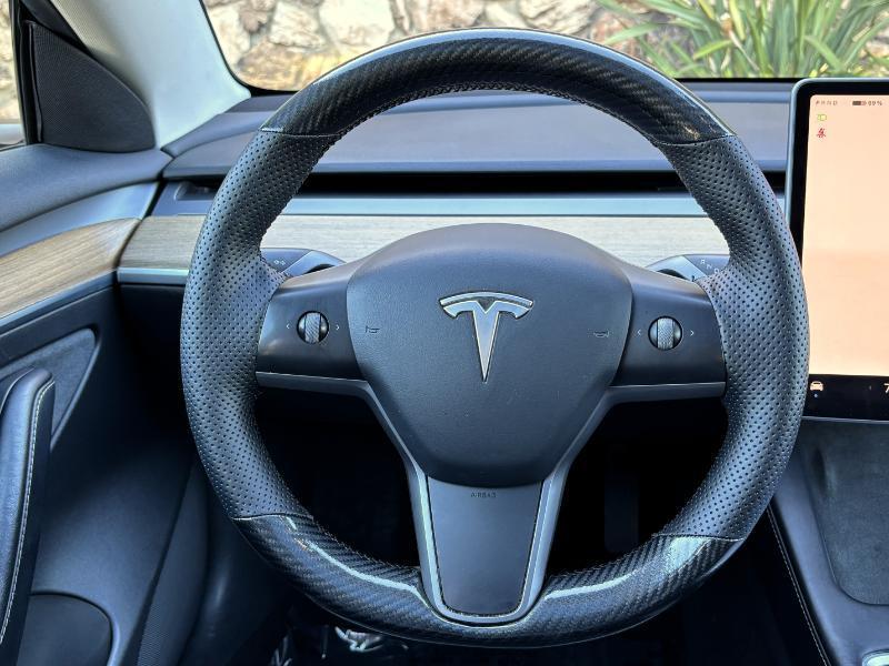 Tesla Model 3 Standard Range RWD 2022