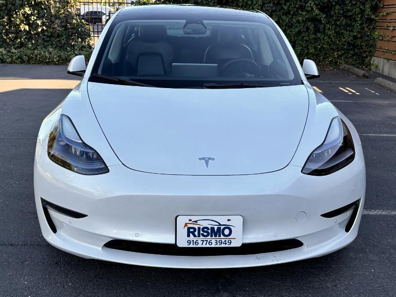 Tesla Model 3 Standard Range RWD 2022