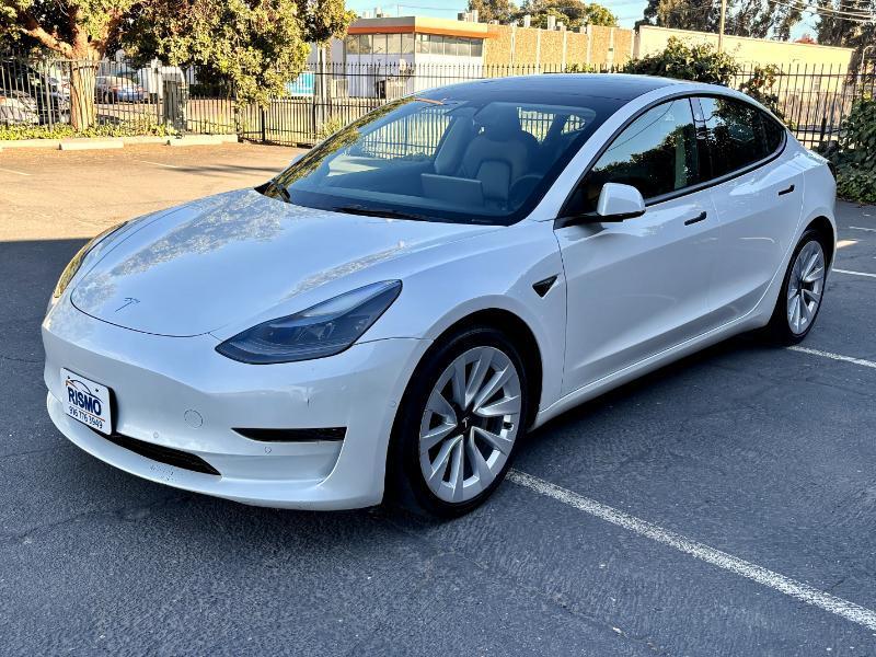 Tesla Model 3 Standard Range RWD 2022
