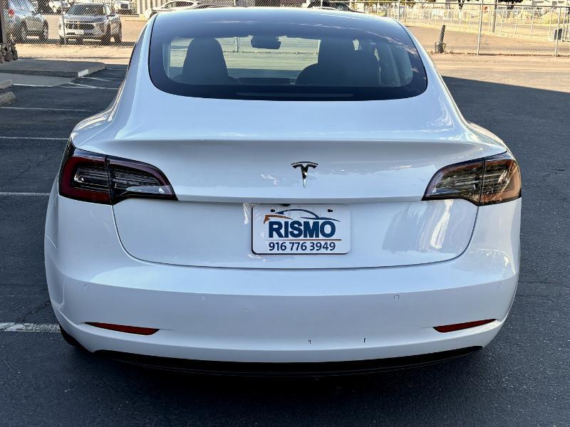 Tesla Model 3 Standard Range RWD 2022