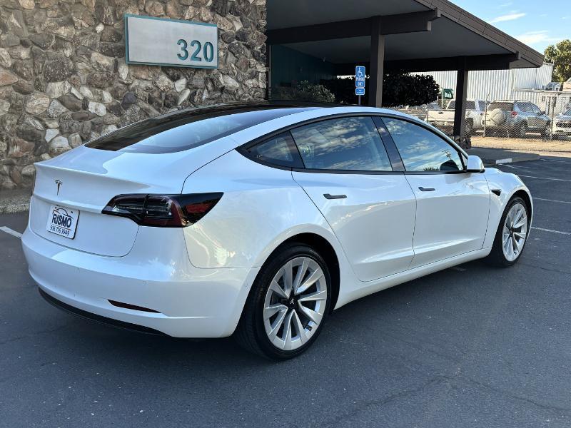 Tesla Model 3 Standard Range RWD 2022