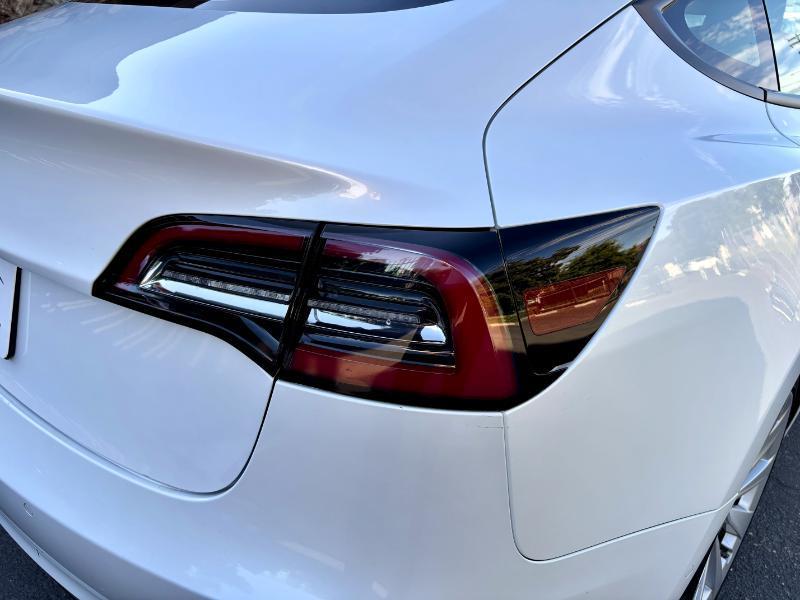 Tesla Model 3 Standard Range RWD 2022