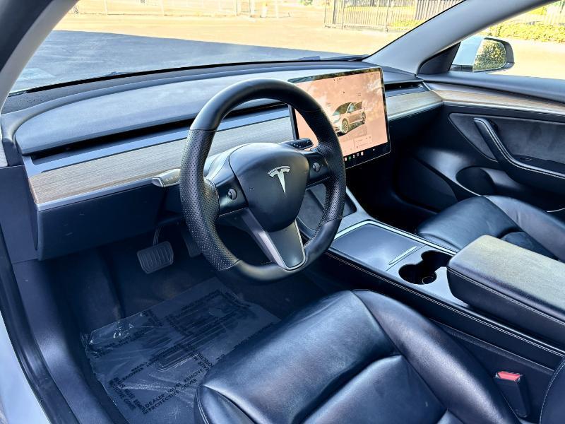 Tesla Model 3 Standard Range RWD 2022