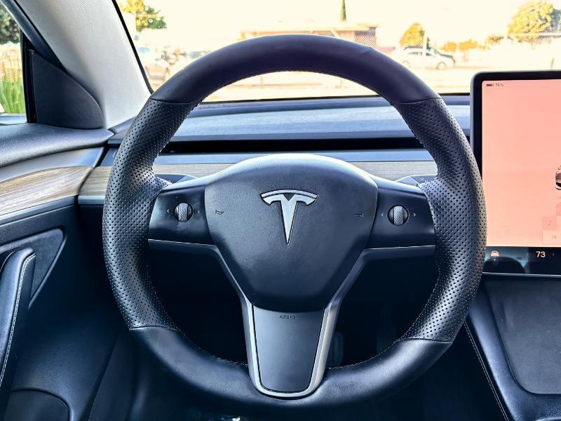 Tesla Model 3 Standard Range RWD 2022