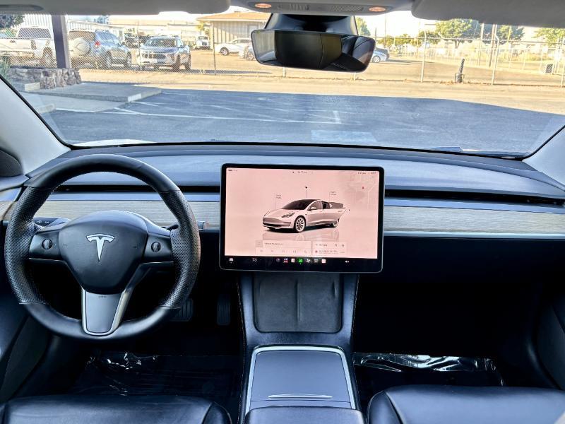 Tesla Model 3 Standard Range RWD 2022