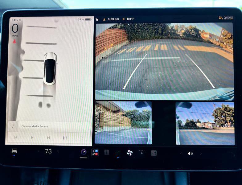Tesla Model 3 Standard Range RWD 2022