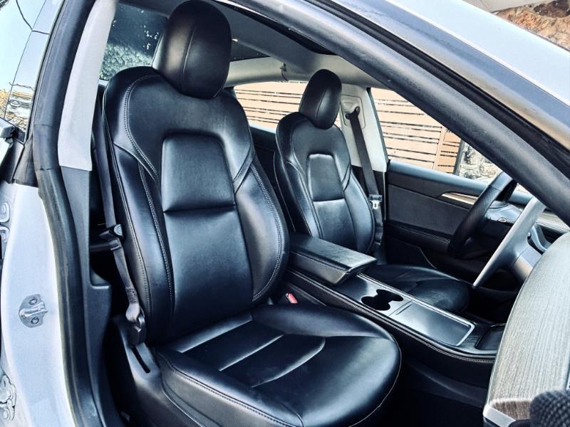 Tesla Model 3 Standard Range RWD 2022